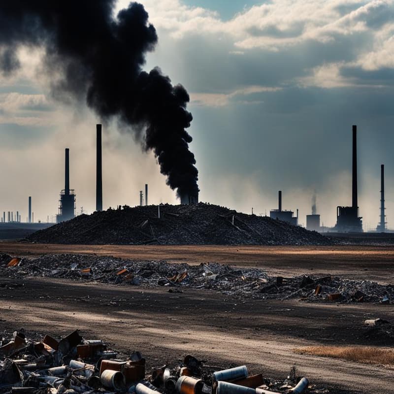 انتشار گازهای سمی از باتری‌های لیتیومی