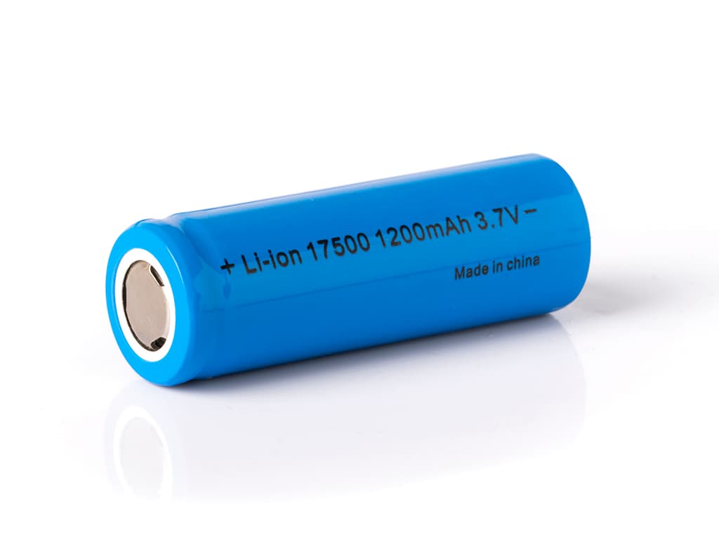 Lithium-ion batteries