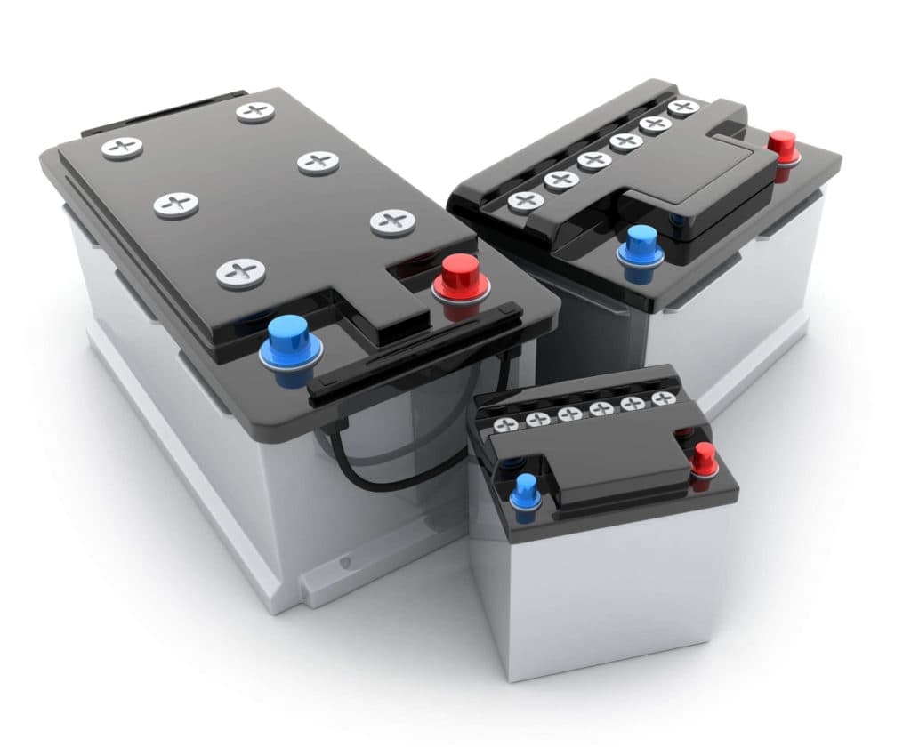 Quality battery