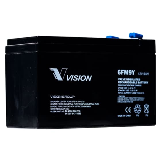 Relo Vision Batteries