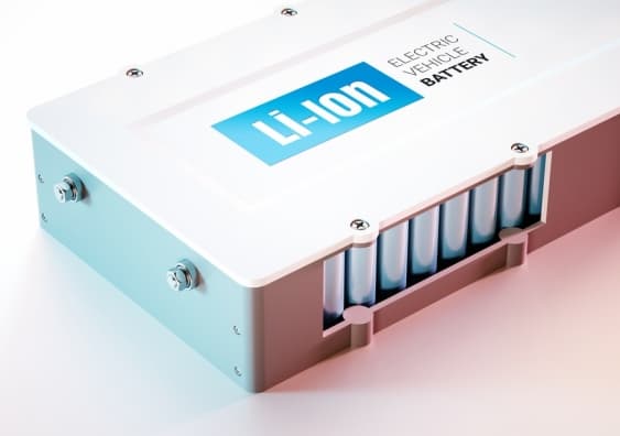 lithium-ion batteries