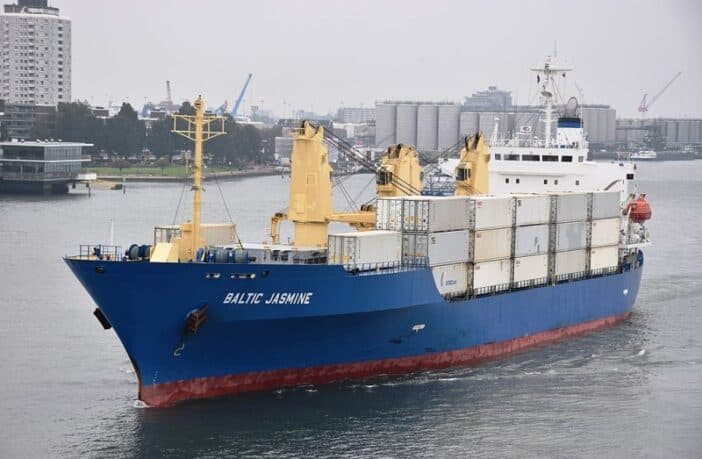 Cold Shipping With Batteries Warms Up