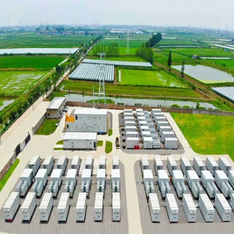 ذخیره‌سازی سدیم در چین