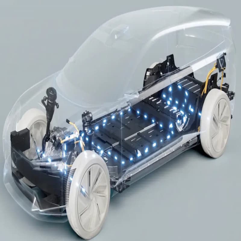 آینده باتری‌های خودروهای برقی