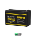 باتری یو پی اس 12 ولت 7 آمپر مدل cancellbattery F1207 (1)