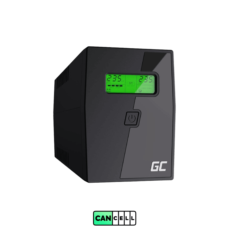 باتری یو پی اس Cancellbattery UPS Inverter 800VA (480W) (1)