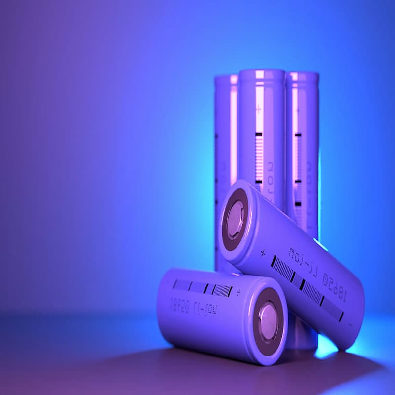 باتری‌های آبی