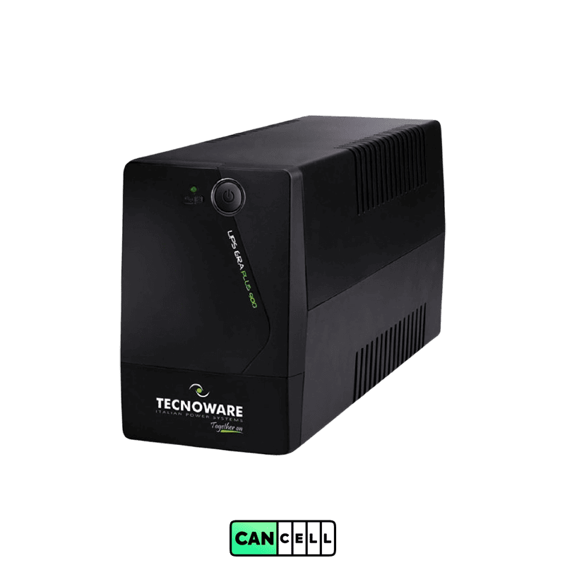 Cancellbattery &ndash; مشخصات UPS Tecnoware Power Systems ERA PLUS 900VA (1)