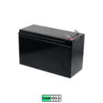 Cancellbattery FIAMM Replacement Battery for APC Back-UPS CS 500 (2)