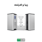 مینی یو پی اس اینورتر SKE Sirius ظرفیت 30000mAh (LiFePO4) - تصویر 4