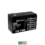 Cancellbattery – باتری 12 ولت برای UPS، مدل A03-BAT12-7.0A – 7 آمپر ساعت (1)