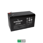 Cancellbattery – باتری سربی-اسید ضدآب 12V 9Ah (1)