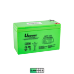 Cancellbattery – باتری یو پی اس AGM 12V 7Ah F1 4 (1)