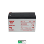 باتری یو پی اس Yuasa NP7-12 سیلد اسید 12 ولت 7 آمپر
