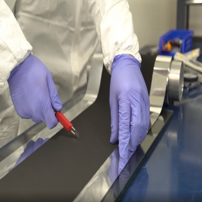 فناوری الکترود خشک