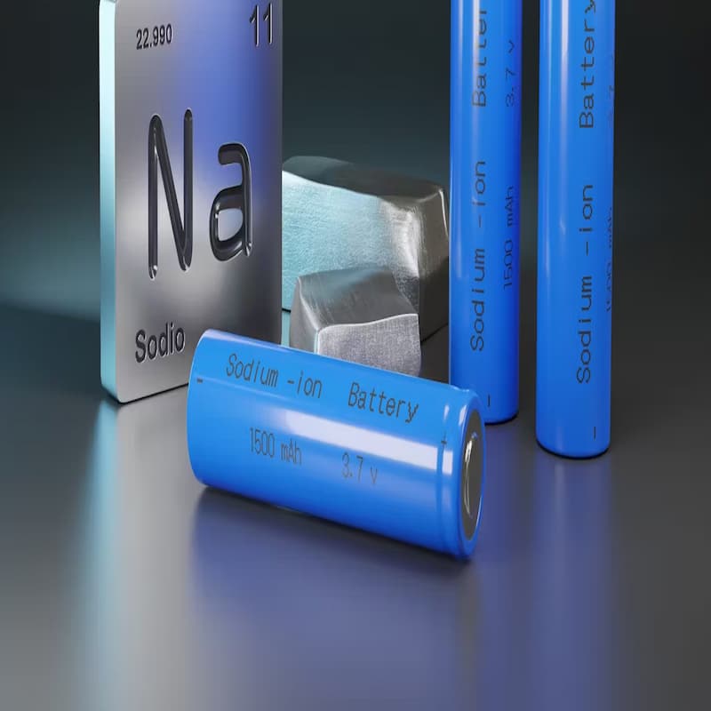 باتری‌های سدیم-یون