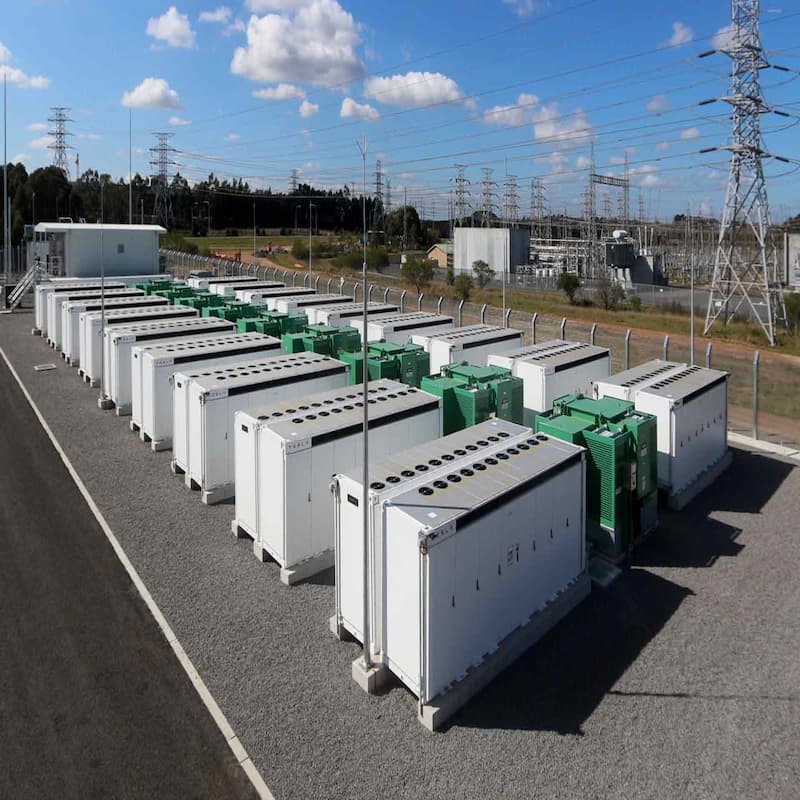 حمایت از باتریهای محلی