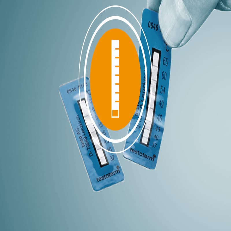 نوار حسگر دما