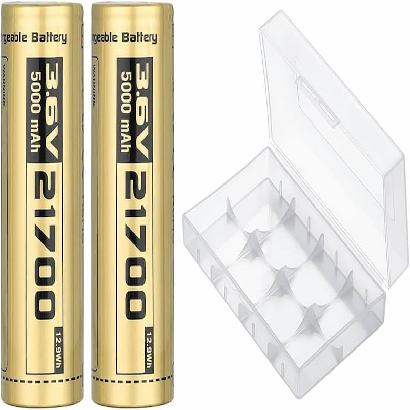 محفظههای باتری سبکتر و برد بیشتر