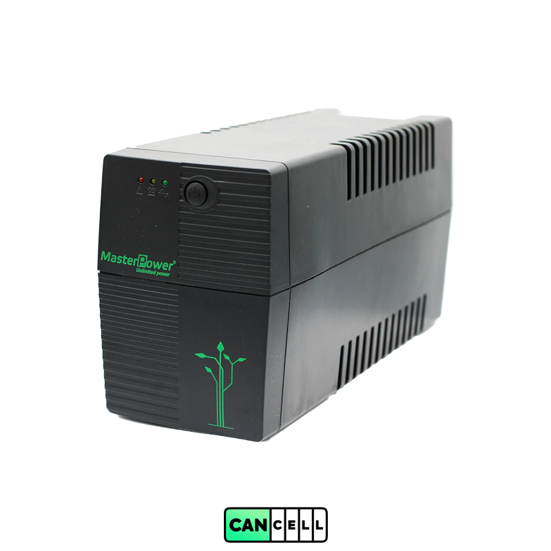 یو پی اس مستر پاور 650VA (1)