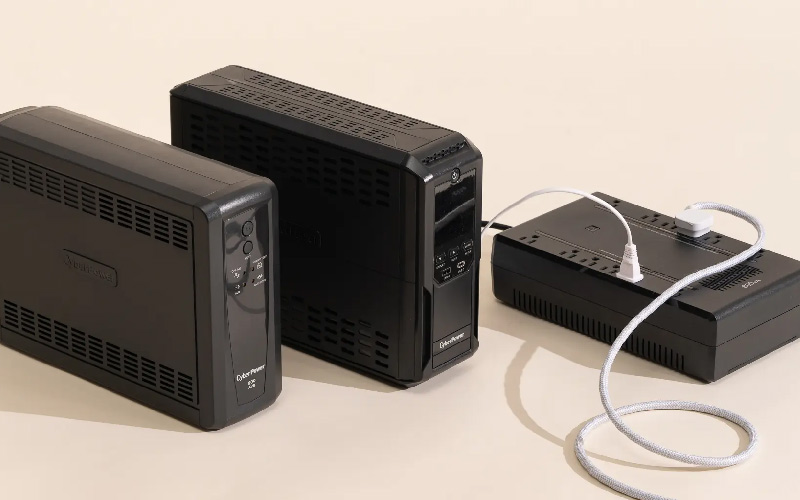 حل مشکل شارژ نشدن باتری یو پی اس