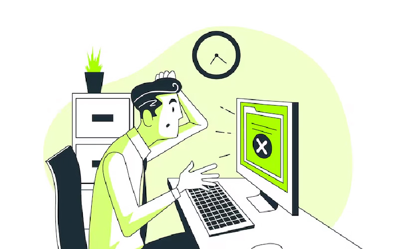 خاموش شدن ناگهانی باتری یو پی اس