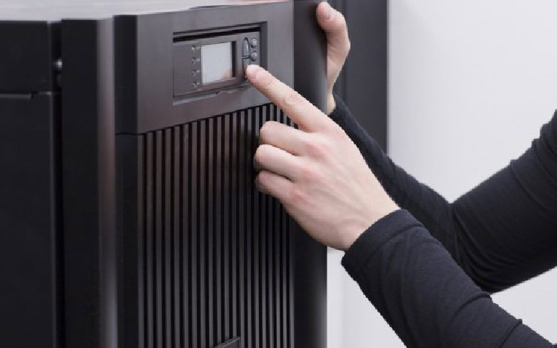 خاموش کردن صدای هشدار باتری یو پی اس