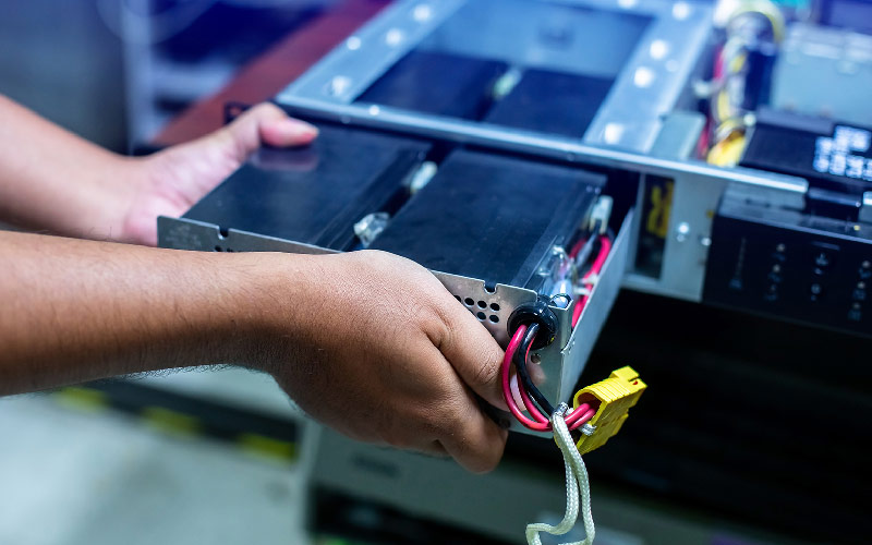 در مورد خرابی UPS و نحوه جلوگیری آنها بدانید