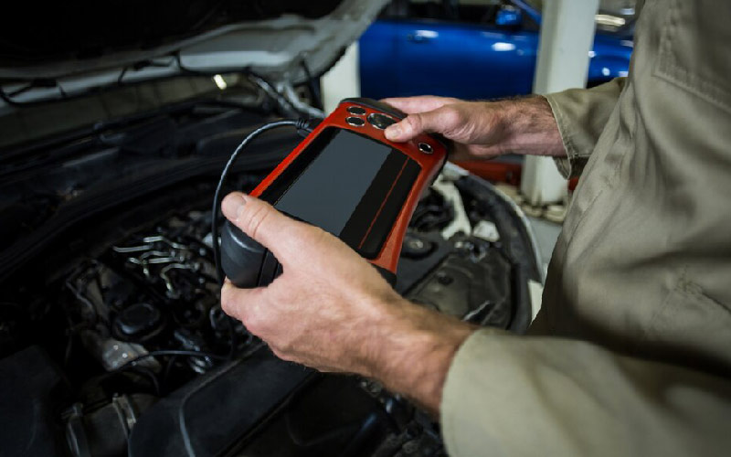 روش تست باتری یو پی اس