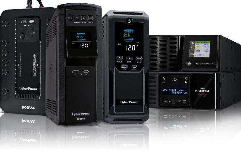 علت روشن نشدن باتری یو پی اس