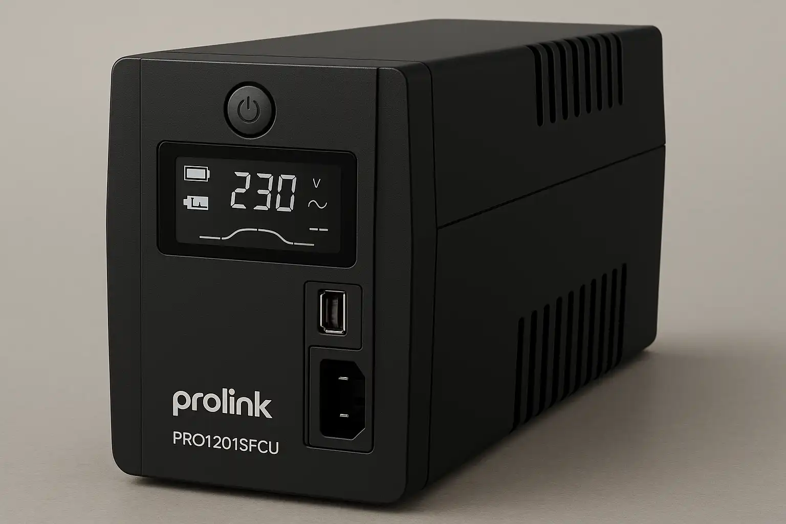 یو&zwnj;پی&zwnj;اس Prolink مدل PRO1201SFC &ndash; ۱۲۰۰VA