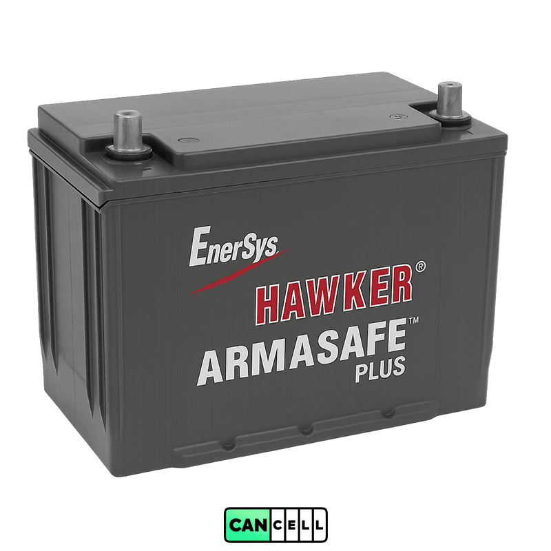 باتری یو پی اس EnerSys Hawker&reg; Armasafe&trade; Plus - کنسل باتری