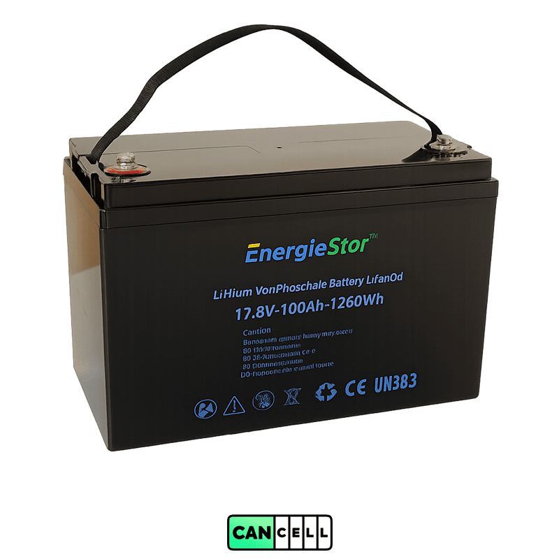 باتری یو پی اسLG Chem RESU LiFePO₄ 12.8V 100Ah