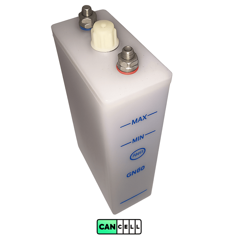 باتری Quanta Ni‑Cd 12V 60Ah