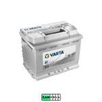 Silver Dynamic 12V 100Ah در بسته_بندی صنعتی