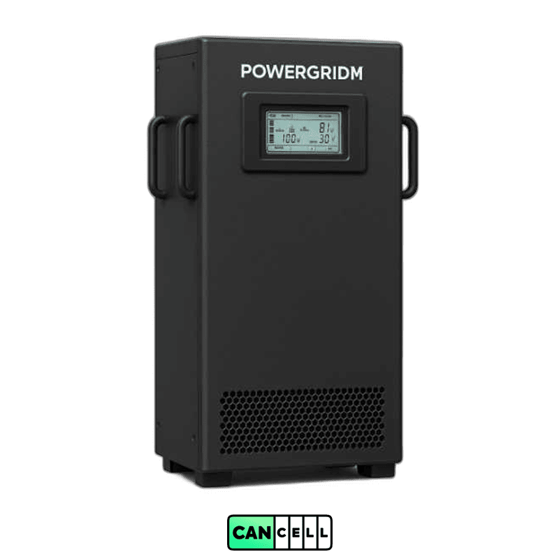 UPS ایستاده Powergridᵐ Standalone Rugged UPS