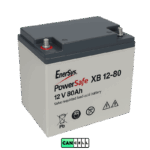 باتری UPS EnerSys PowerSafe XB 12-80 (12V 80Ah)