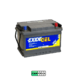 باتری Exide ES650 سیلد ژل 12V 60Ah