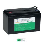 باتری LiFePO₄ – ۱۲.۸ V، ۱۰۰ Ah (LG Chem RESU)