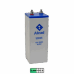 باتری UPS Alcad 12C65 (12V 65Ah Ni‑Cd)