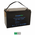 باتری یو پی اسLG Chem RESU LiFePO₄ 12.8V 100Ah