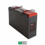 باتری یو_پی_اس Narada مدل DZA12100 با ظرفیت 12 ولت 100 آمپر_ساعت