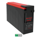 باتری یو_پی_اس Narada مدل DZA12100 با ظرفیت 12 ولت 100 آمپر_ساعت- کنسل باتری