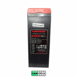 نمای جلویی (front view) از باتری Narada AG12v100S