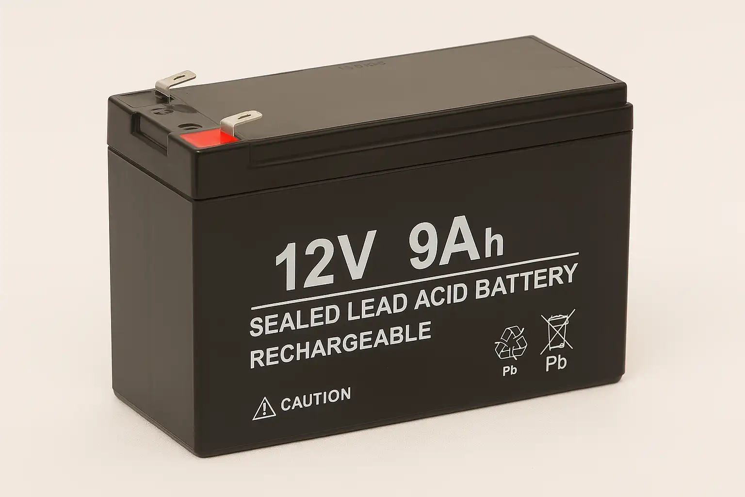 باتری 12V 9Ah &ndash; مناسب UPS و افزایش پایداری برق