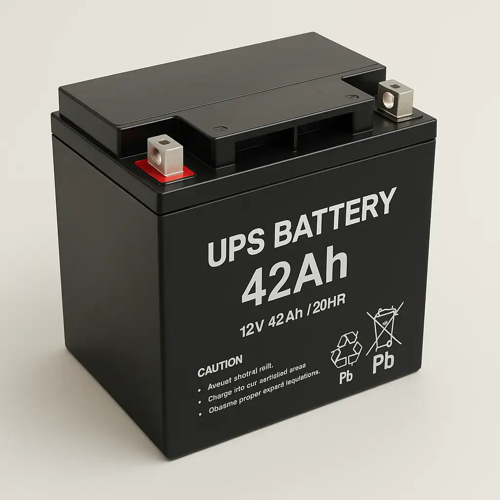 باتری UPS 12 V 42 Ah
