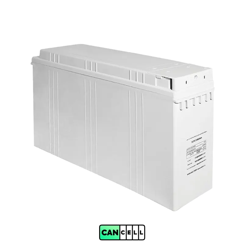 باتری یو&zwnj;پی&zwnj;اس نیان باتری خاوران ۱۲ ولت ۲۰۰ آمپر سری FTB مدل FTB-12-200