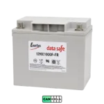باتری یو پی اس EnerSys DataSafe 12HX1000F-FR ترمینال جلو (Front Terminal) سری High-Rate