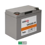 باتری یو پی اس EnerSys DataSafe 12HX205-FR ترمینال جلو (Front Terminal) VRLA/AGM