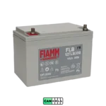 باتری یو پی اس FIAMM مدل 12FLB350 سیلد لید اسید AGM